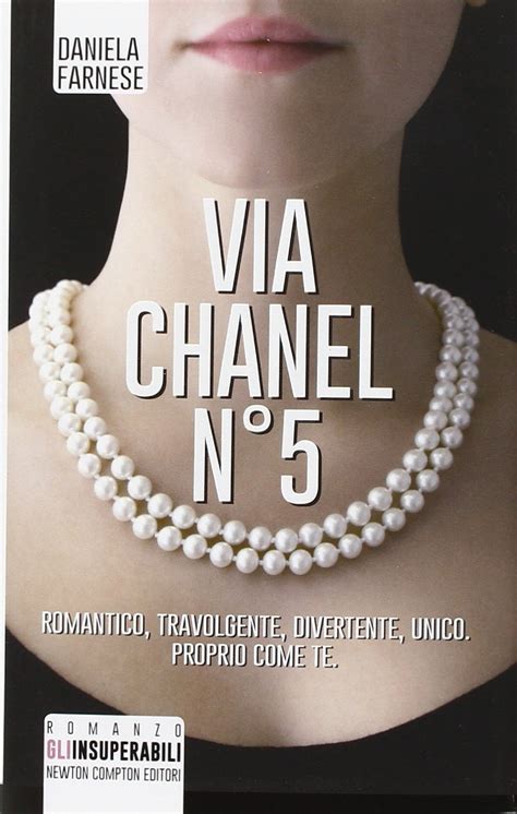 Via Chanel n°5 Paperback – February 1, 2014 